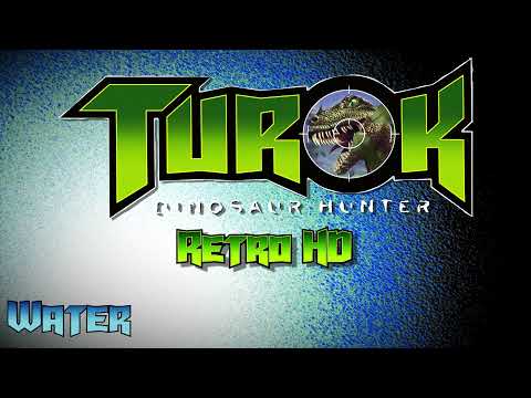 Turok: Dinosaur Hunter: Water HD