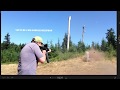Gunfire breakdown Paddock shoots 100 round clip in the desert