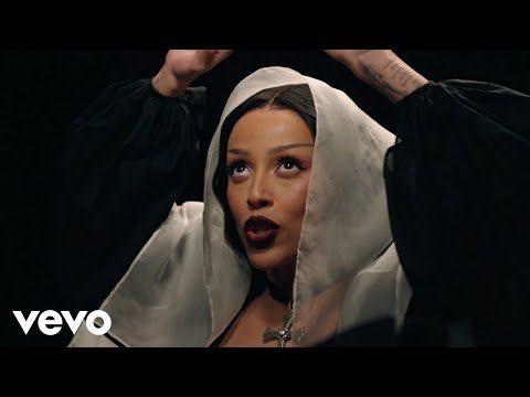 Lisa / Doja Cat / Raye - Born again