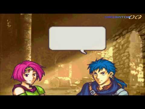 FE 8 Hack: The Sacred War Part 3: Catching A Thief