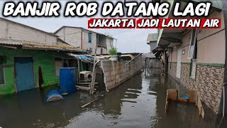 Download lagu Tidal floods hit again, North Jakarta is at risk of being submerged. mp3 Download lagu Tidal floods hit again, North Jakarta is at risk of being submerged. mp3