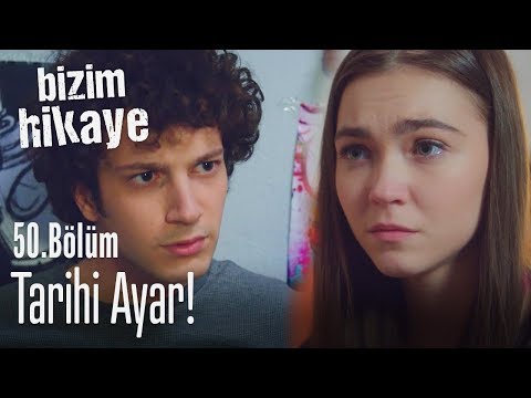 Hikmet'ten tarihi ayar - Bizim Hikaye 50. Bölüm