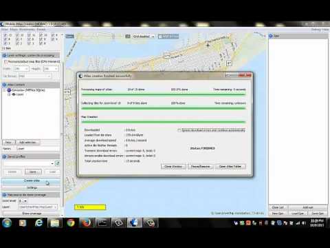 Create Custom Maps for Offline Navigation on Android Devices