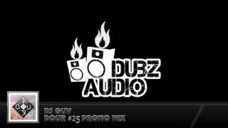 DJ GUV - DOUR #25 PROMO MIX