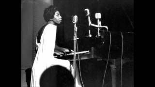 Nina Simone &quot;Work Song&quot;, 1961