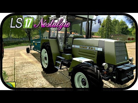 LS17 NOSTALGIE Spezial #263 - Schafft der ZT 323A die Sämaschine ★ Farming Simualtor 17 Deutsch