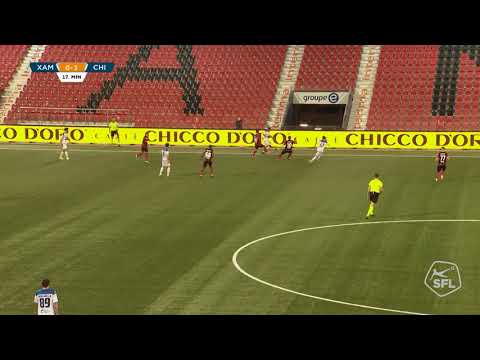 02.03.21 Neuchâtel Xamax - FC Chiasso 2-1