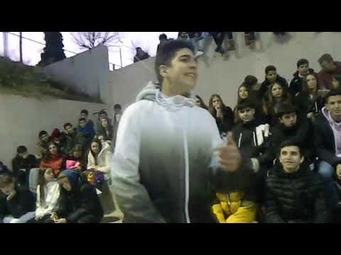 LARRI vs ERG - CUARTOS - SVM BATTLES