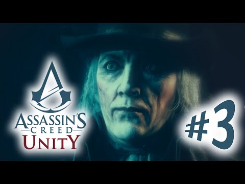 Assassin's Creed Unity - Parte 3: O Rei do Submundo! [ Playstation 4 - Playthrough PT-BR ]