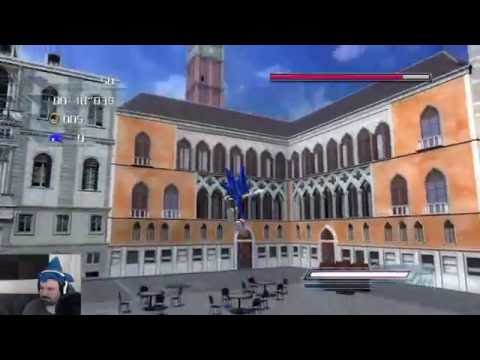 Sonic the Hedgehog (2006) playthrough pt5 - Showdown w/Silver!; Lost in the City