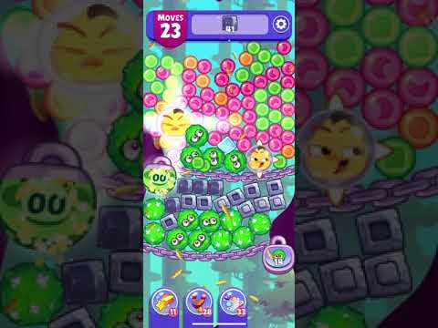 Angry Birds Dream Blast Level 389