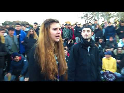 Akalexi y Migi vs Domi y ?? Filtros Dual Battle