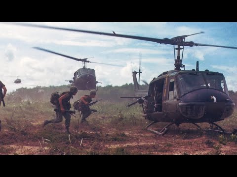 Vietnam War - Music Video - Break on Through
