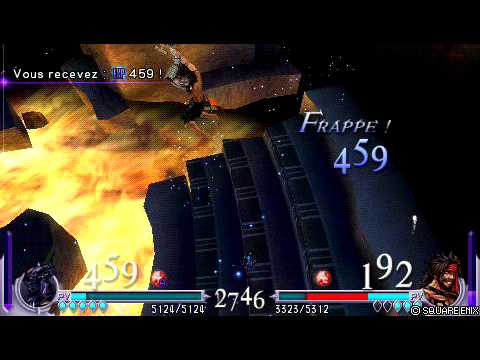 Cecil (Jazel) Vs Jetch (Ezek) Mounted 1