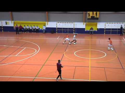 JUEGO DIRECTO CATEGORIA INFANTIL. DEPORTIVO CEUTI - UA CEUTÍ