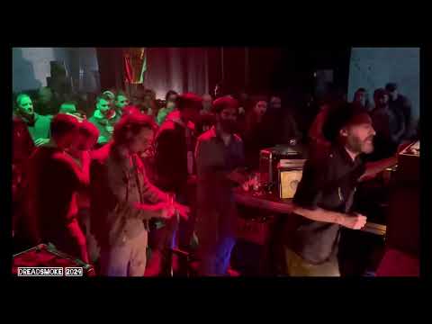 Chalice soundsystem (fr) - O Wicked man & Dub (Ras I & jah shaka) @ wadada in session 081124