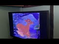 Closing To Bambi 1989 VHS