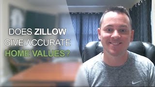 Does Zillow Give Accurate Home Values - Lane County Real Estate Agent