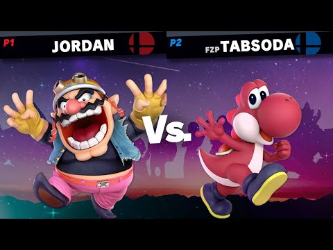 aaaaaaJordan (Wario) vs Tabsoda (Yoshi) - Winners Pools - Stargate 40