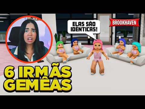 I met my twin sisters in Brookhaven.