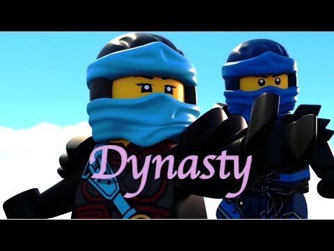 Dynasty - Ninjago (Jay And Nya) Tribute