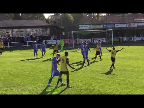 Pickering Town V Frickley Athletic