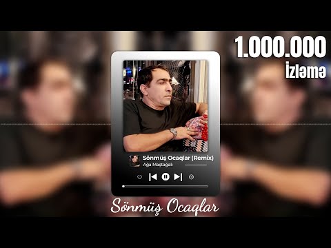 Ağa Maştağalı - Sönmüş Ocaqlar Remix Version | Lord Vertigo Prod