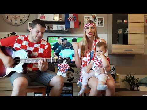 We Are The Champions - Croatia World Cup 2018