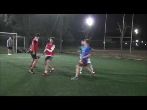 Los Nietos de Legrand vs La Galera FC #CuartosDeFinal