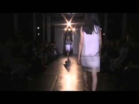 Rue du Mail   Spring Summer 2013 Full Fashion Show   Exclusive gr