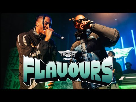 Kasst 8, Scorcher, Frisco, D Double E, Darkoo + MORE  | Wingstop Flavours | Link Up TV