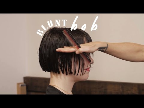 Blunt Bob