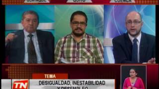 José Villavincencio, en TELEMAR