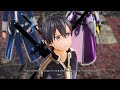 Sword Art Online Last Recollection Part 1