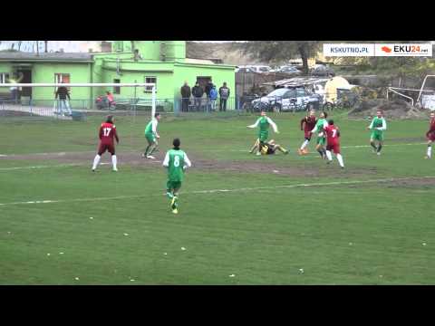 KS Kutno - Bzura Młogoszyn 2:0 (1:0)