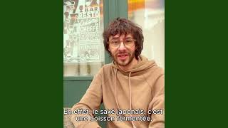 Vivace Saké - La 1ère micro-brasserie de saké urbaine