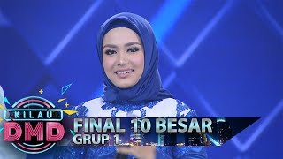 Download lagu Membawakan Lagu [Cindai] Zelita Seperti Penyanyi Aslinya - Kilau DMD (7/5) mp3