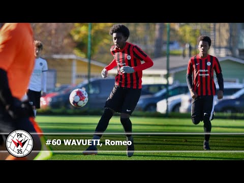 #60 Wavueti, Romeo [PK-35: Season 2025]