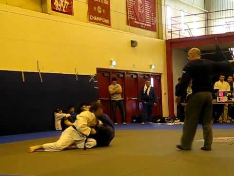 Mike Tusay Judo Pedro's Challenge 73 KG Masters 2011