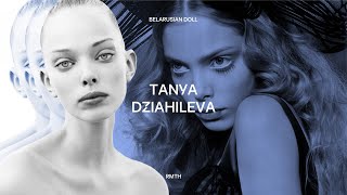 Belarusian Doll: Tanya Dziahileva | Runway Collection