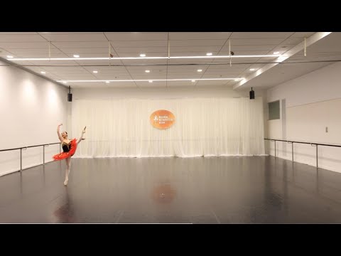 Variation from Don Quixote | Jinbaolong Ballet