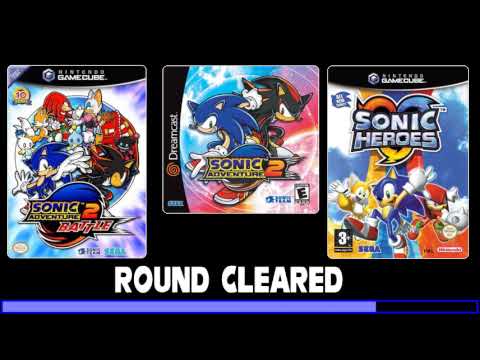 Sonic Victory Jingles Compilation