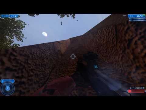 HALO 2 PC TECH'S CREEK WALKTHROUGH
