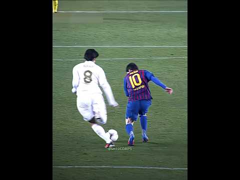 Messi vs Prime Kaka'