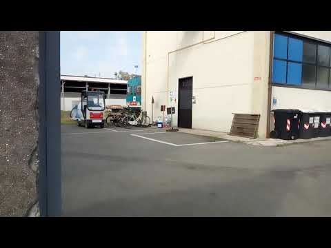 TRENO ALN 663 al deposito locomotive di novara