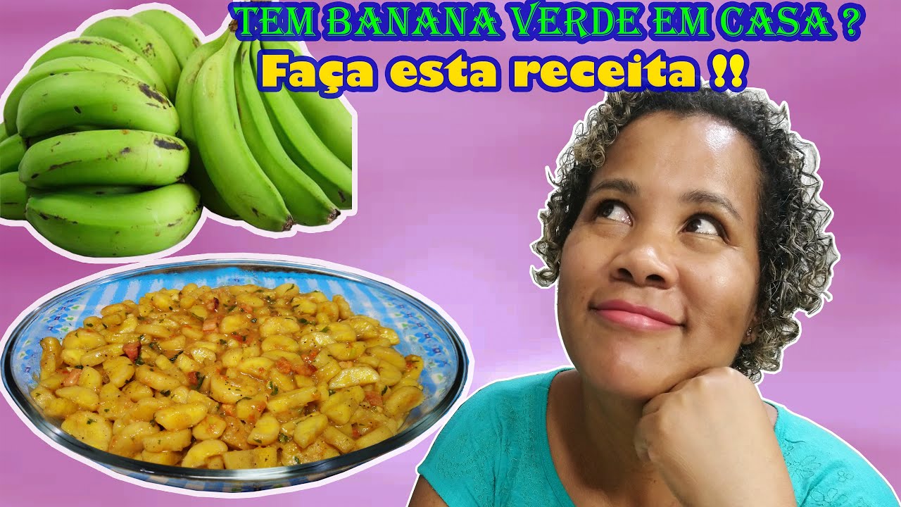 Cortadinho de Banana Verde