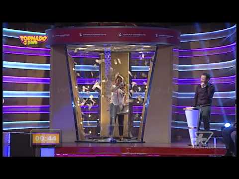 Tornado me Para - Pj.2 - 19 Prill 2015 - Vizion Plus - Quiz Show