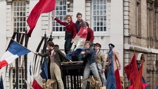BAFTA Winner Production Design in 2013 - Les Misérables