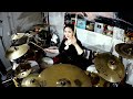 Pink Floyd - Time drum cover by Ami Kim (215)