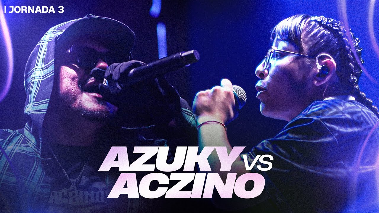 AZUKY vs ACZINO I FMS WORLD SERIES 2025 I Jornada 3 I MÉXICO I Urban Roosters